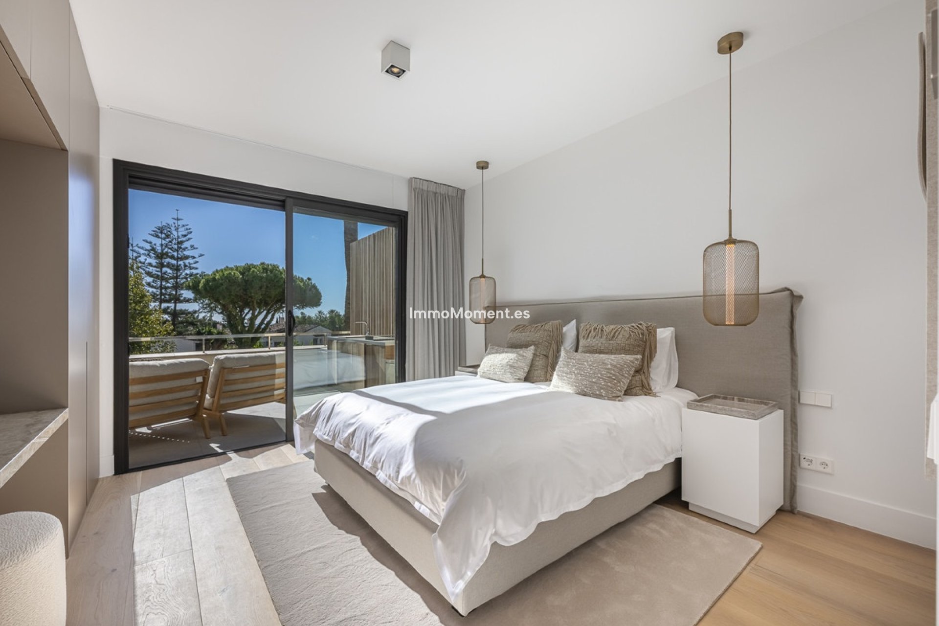 Wiederverkauf - Wohnung - Marbella - The Golden Mile