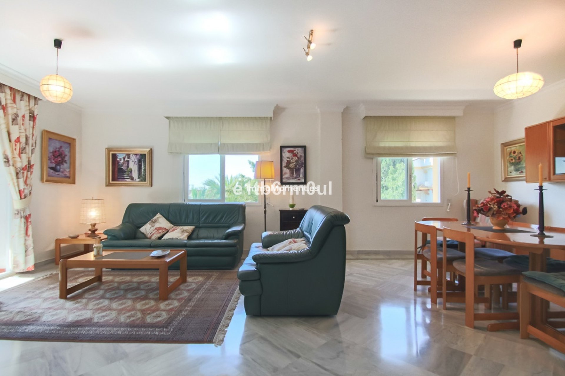 Wiederverkauf - Wohnung - Marbella - The Golden Mile