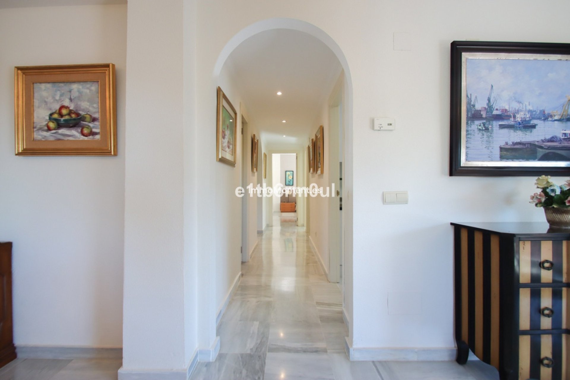 Wiederverkauf - Wohnung - Marbella - The Golden Mile