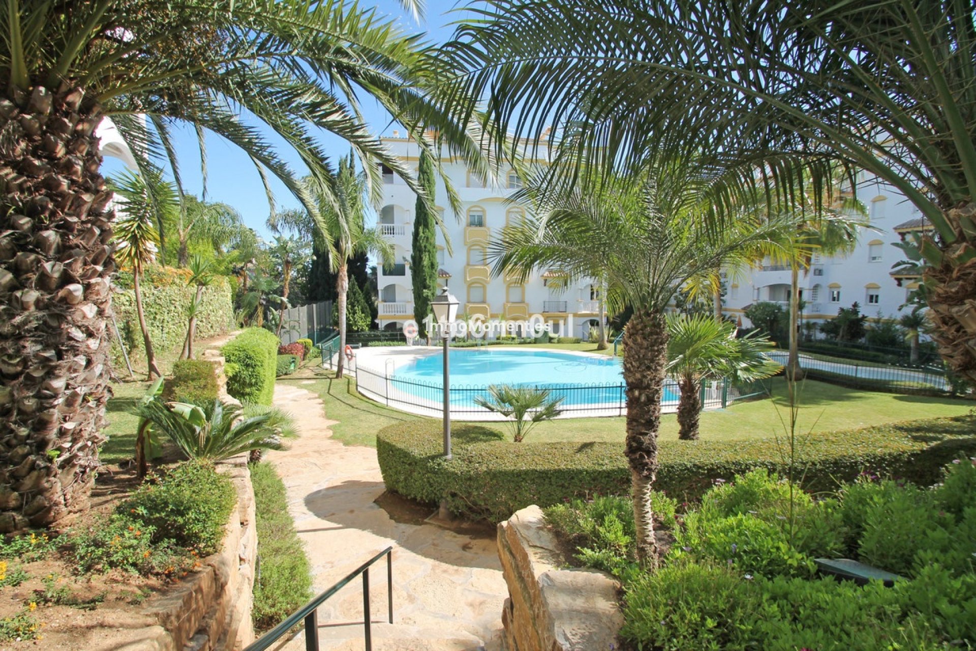 Wiederverkauf - Wohnung - Marbella - The Golden Mile