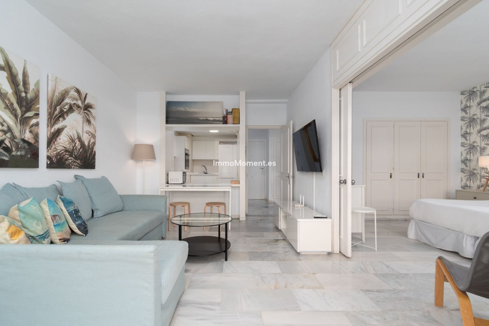 Wiederverkauf - Wohnung - Marbella - The Golden Mile