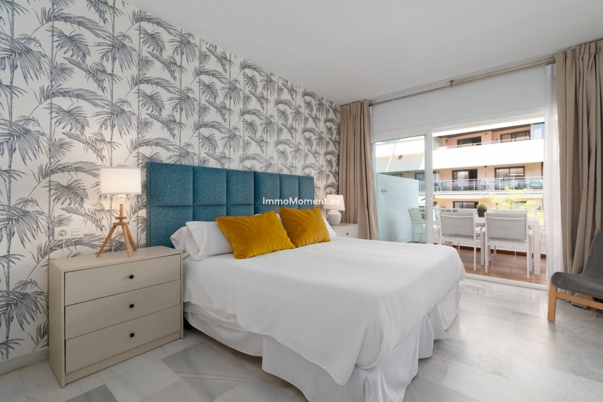 Wiederverkauf - Wohnung - Marbella - The Golden Mile