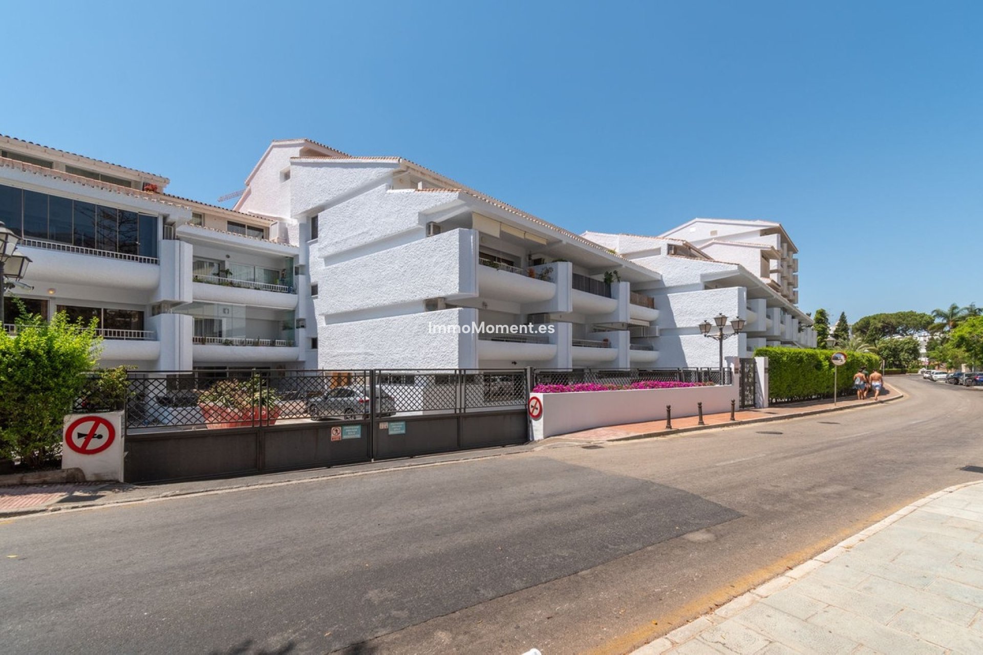 Wiederverkauf - Wohnung - Marbella - The Golden Mile