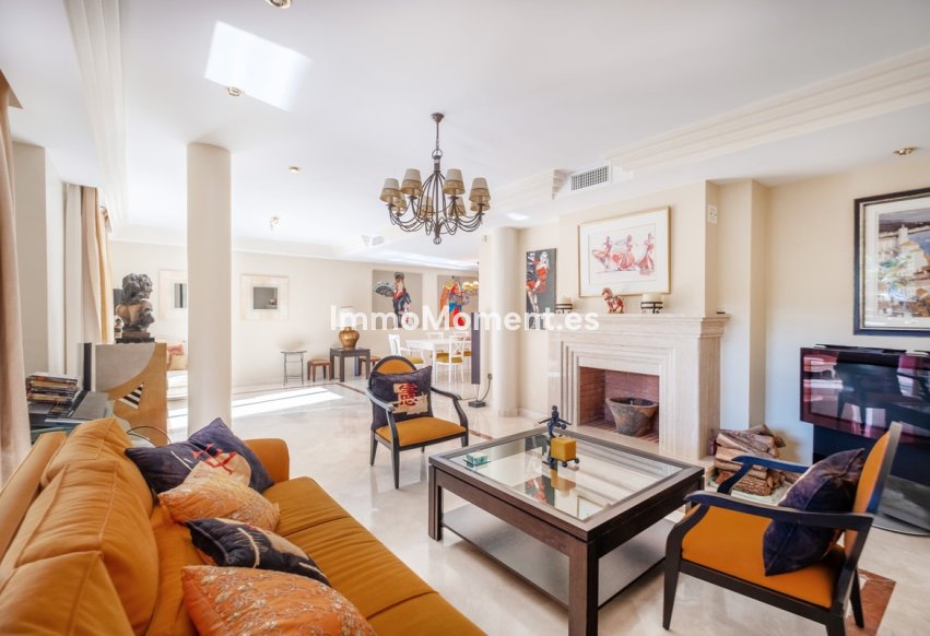 Wiederverkauf - Wohnung - Marbella - The Golden Mile