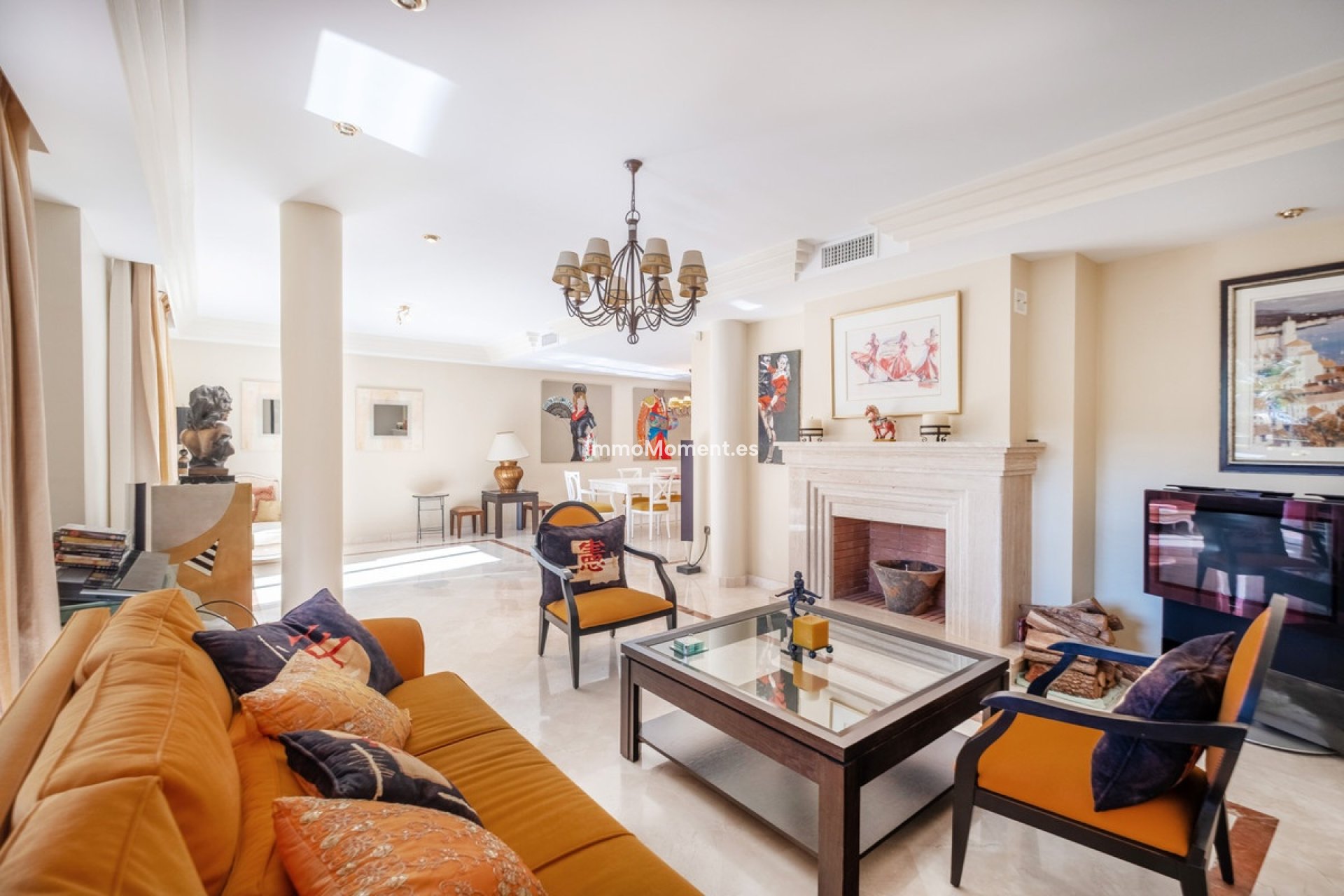 Wiederverkauf - Wohnung - Marbella - The Golden Mile