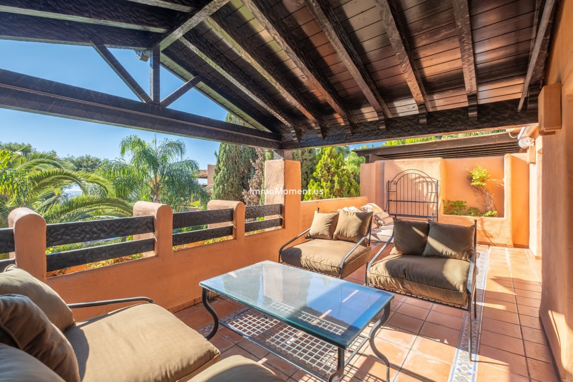 Wiederverkauf - Wohnung - Marbella - The Golden Mile
