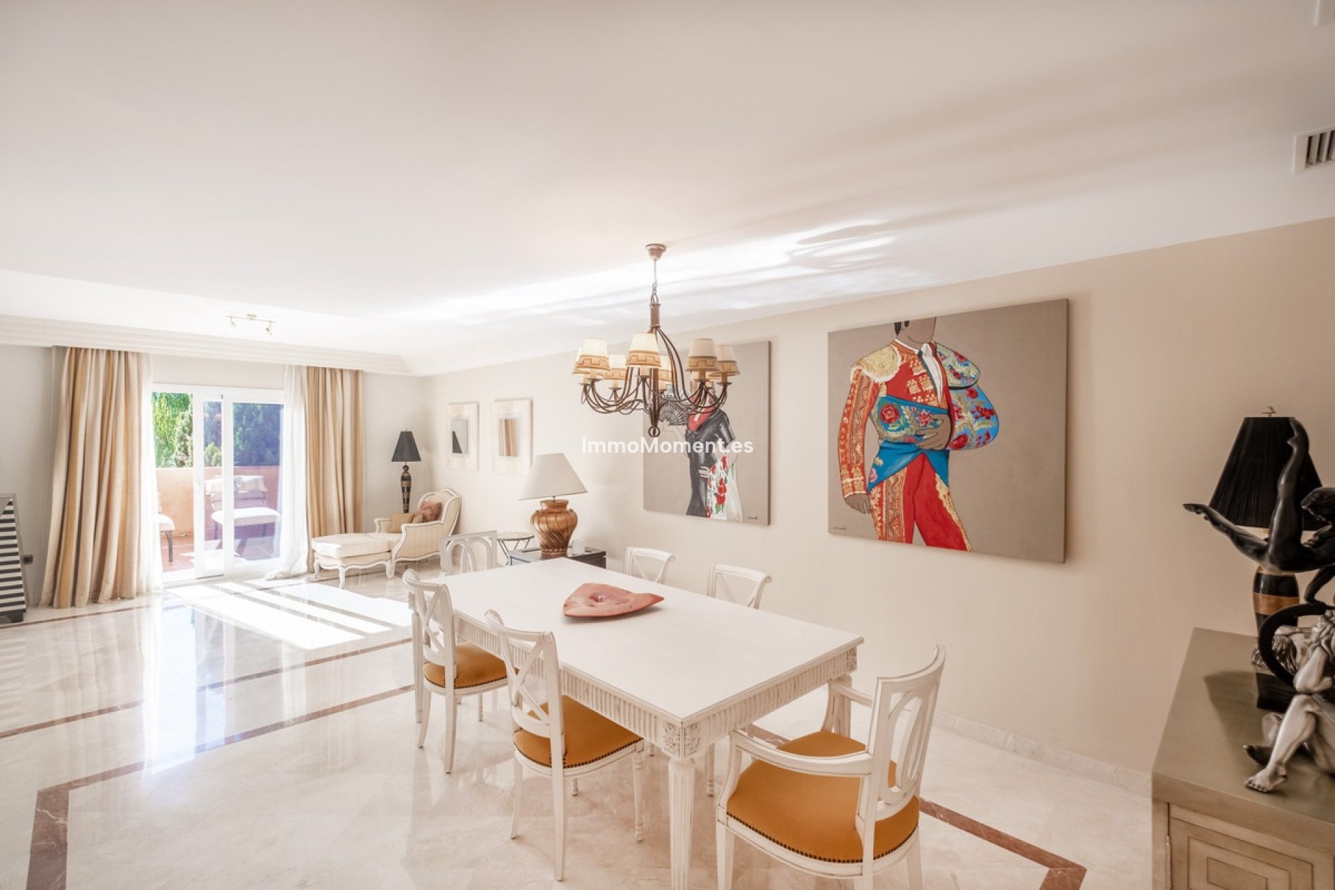 Wiederverkauf - Wohnung - Marbella - The Golden Mile