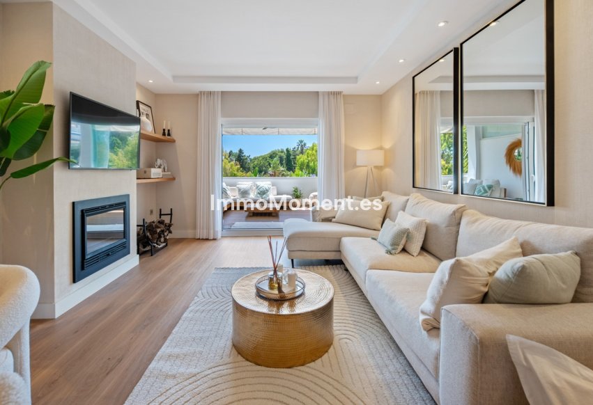 Wiederverkauf - Wohnung - Marbella - The Golden Mile