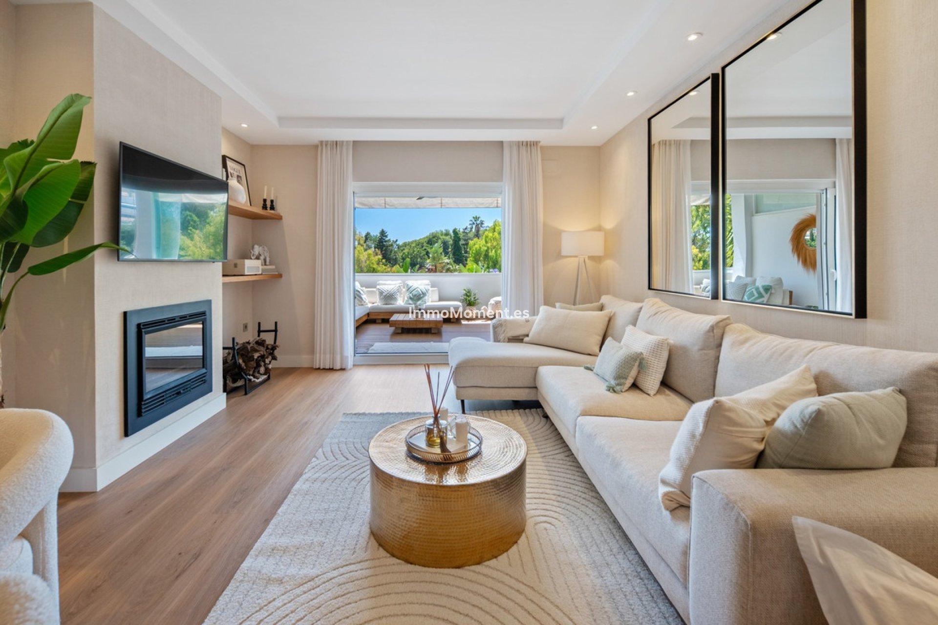 Wiederverkauf - Wohnung - Marbella - The Golden Mile