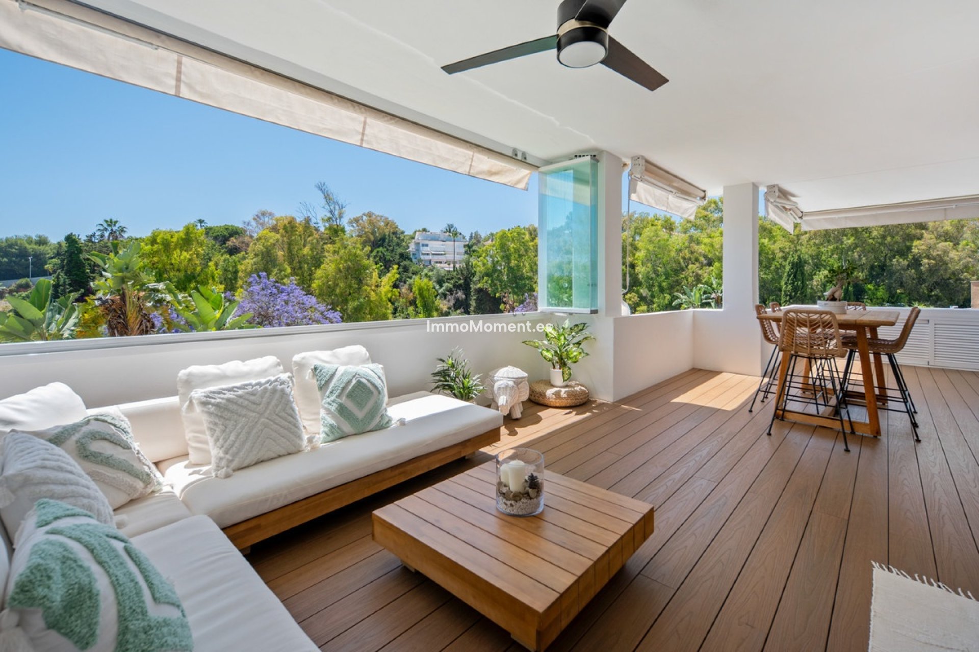 Wiederverkauf - Wohnung - Marbella - The Golden Mile
