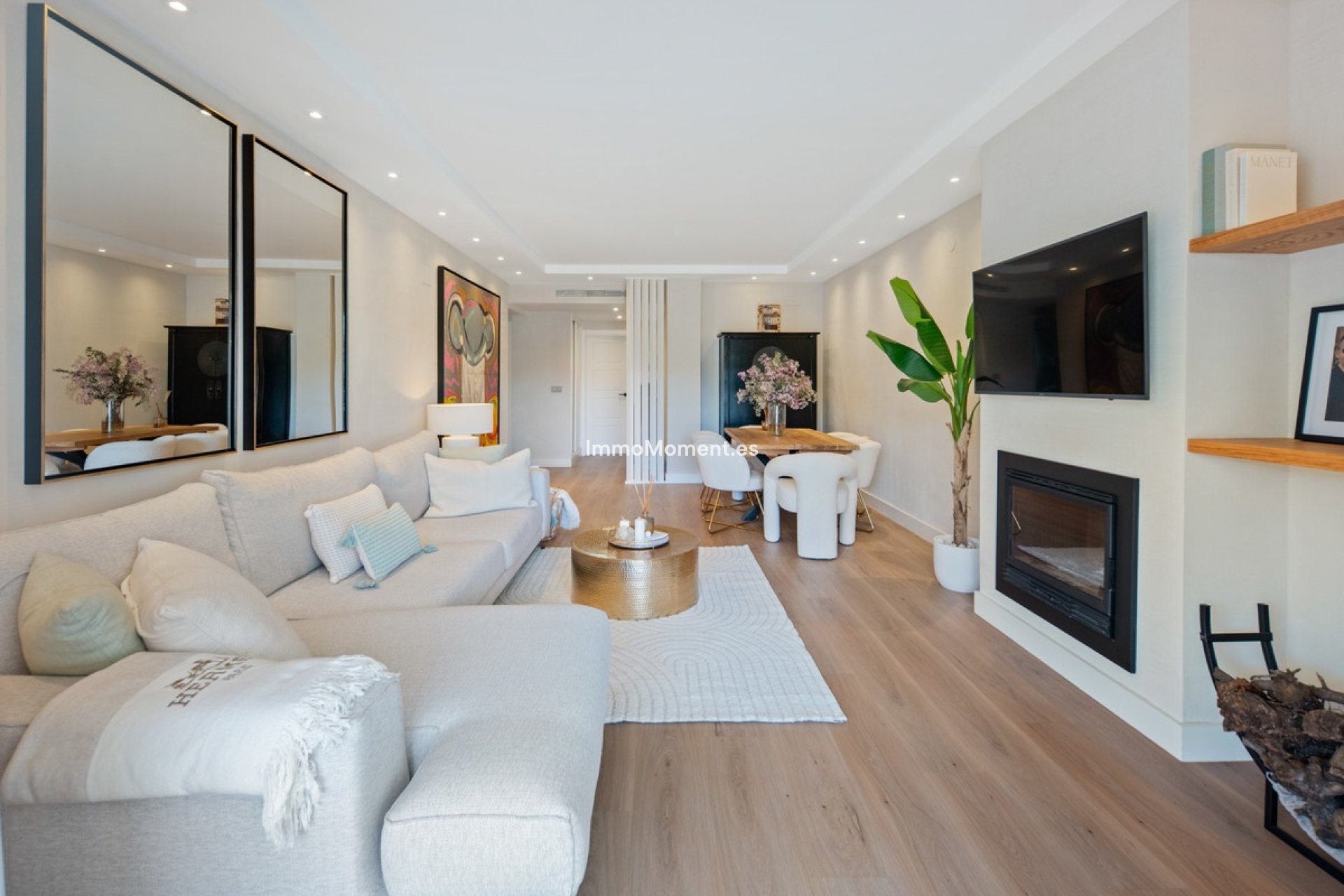 Wiederverkauf - Wohnung - Marbella - The Golden Mile