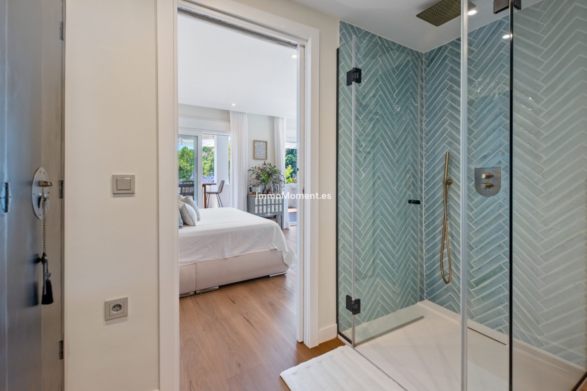 Wiederverkauf - Wohnung - Marbella - The Golden Mile