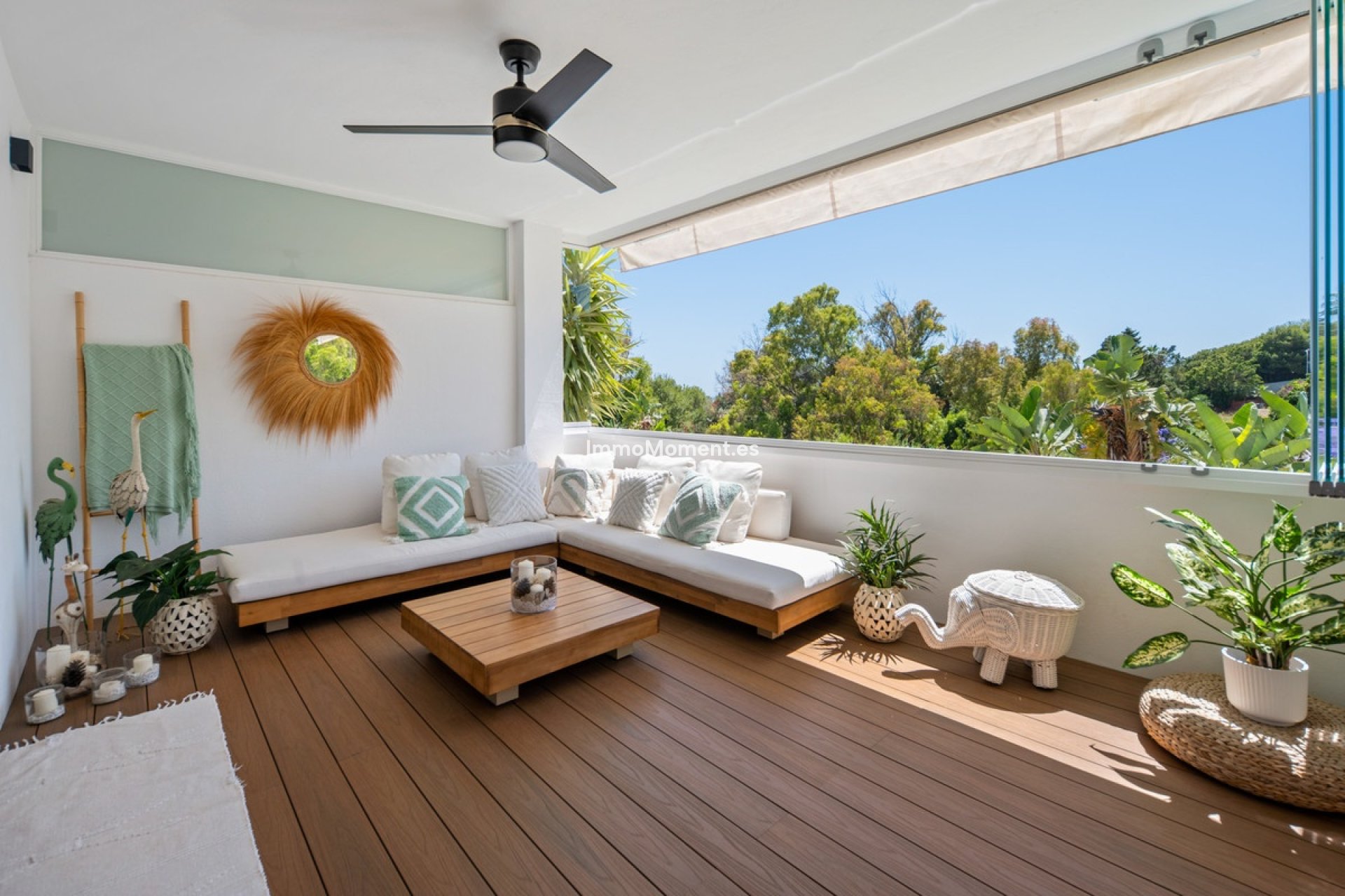 Wiederverkauf - Wohnung - Marbella - The Golden Mile
