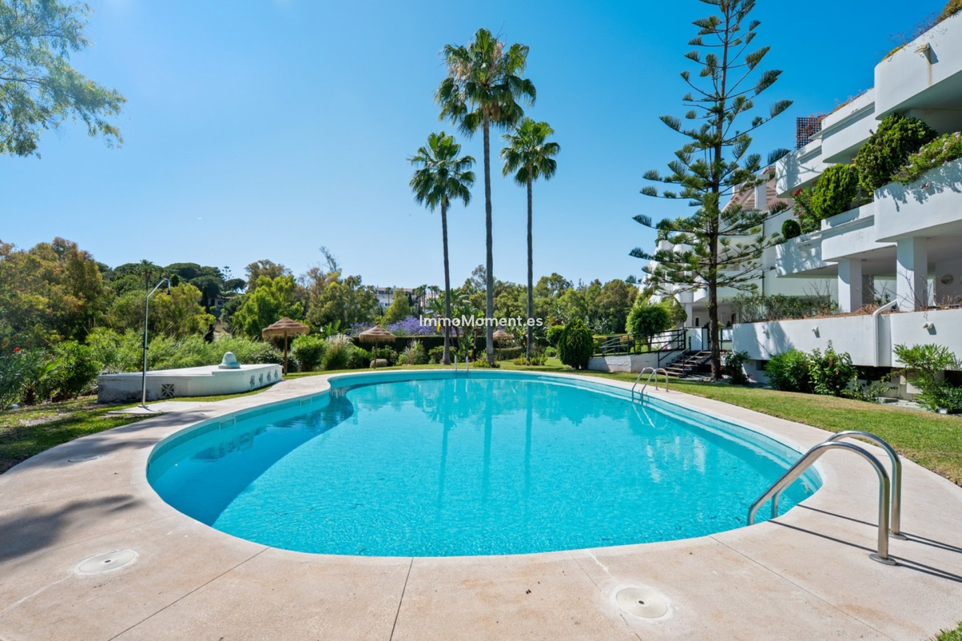 Wiederverkauf - Wohnung - Marbella - The Golden Mile