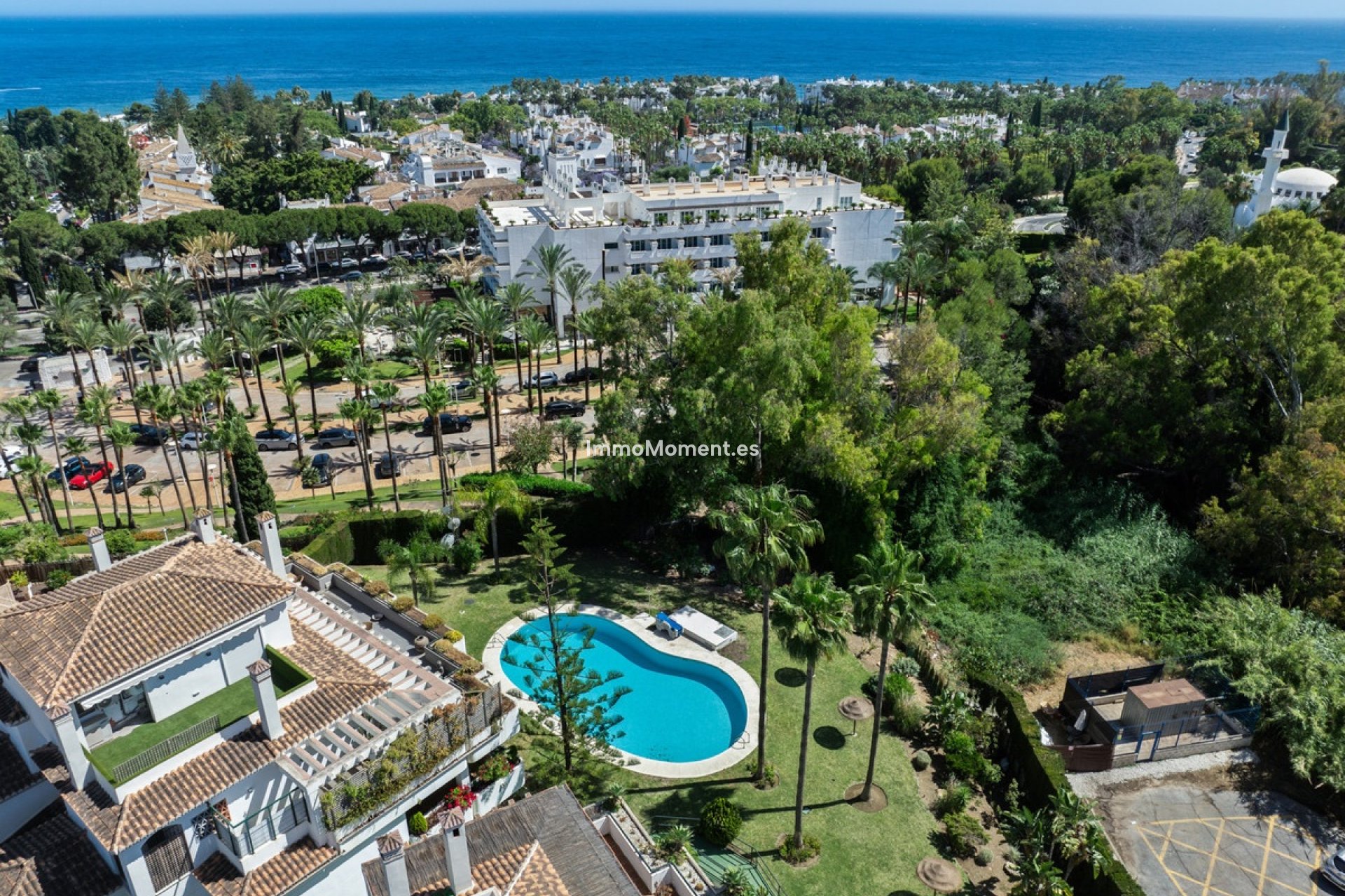 Wiederverkauf - Wohnung - Marbella - The Golden Mile