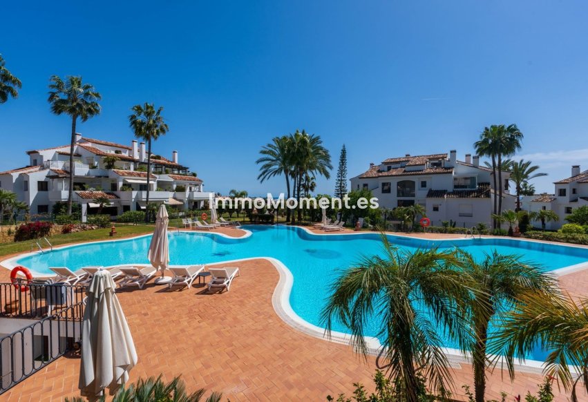 Wiederverkauf - Wohnung - Marbella - The Golden Mile