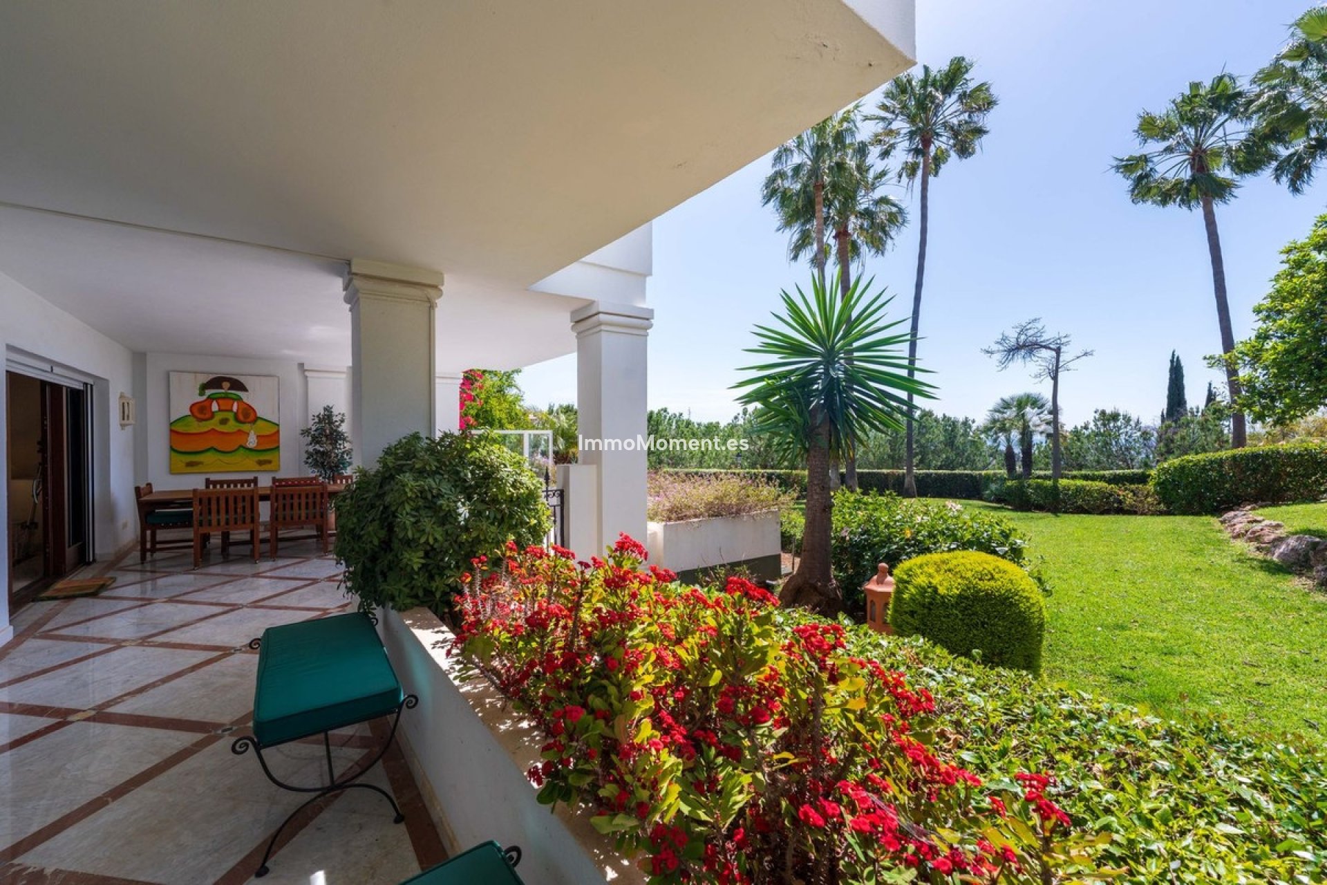 Wiederverkauf - Wohnung - Marbella - The Golden Mile