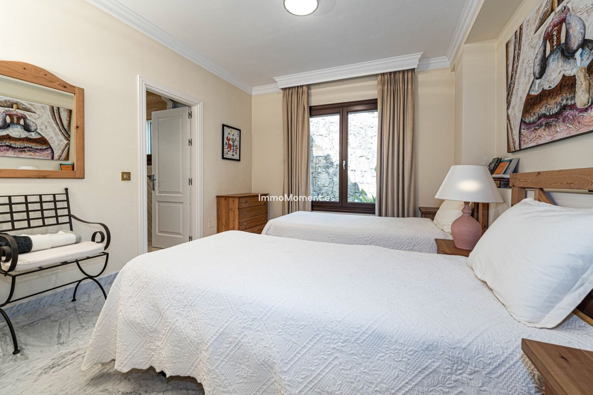 Wiederverkauf - Wohnung - Marbella - The Golden Mile
