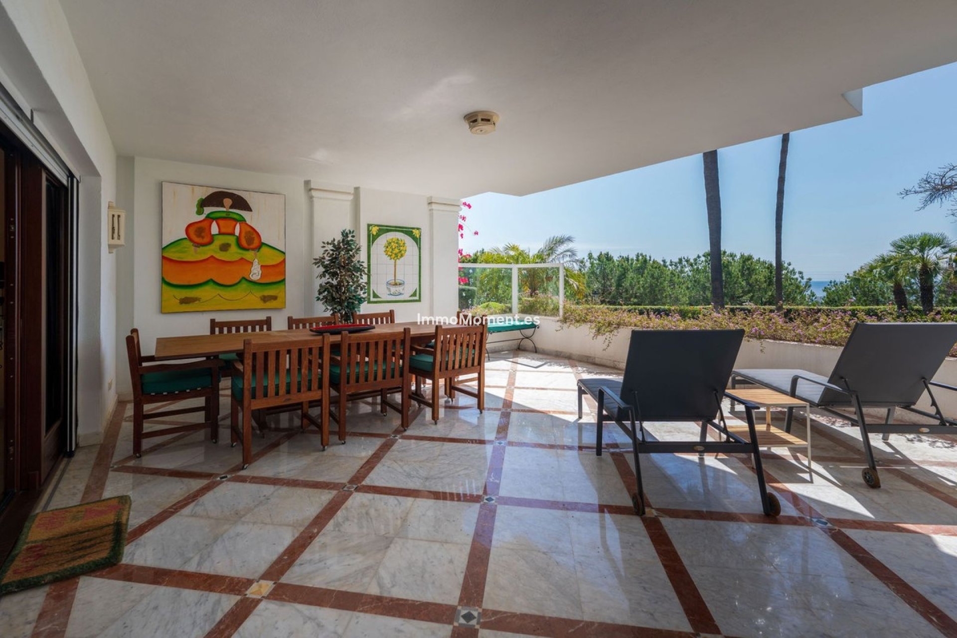 Wiederverkauf - Wohnung - Marbella - The Golden Mile
