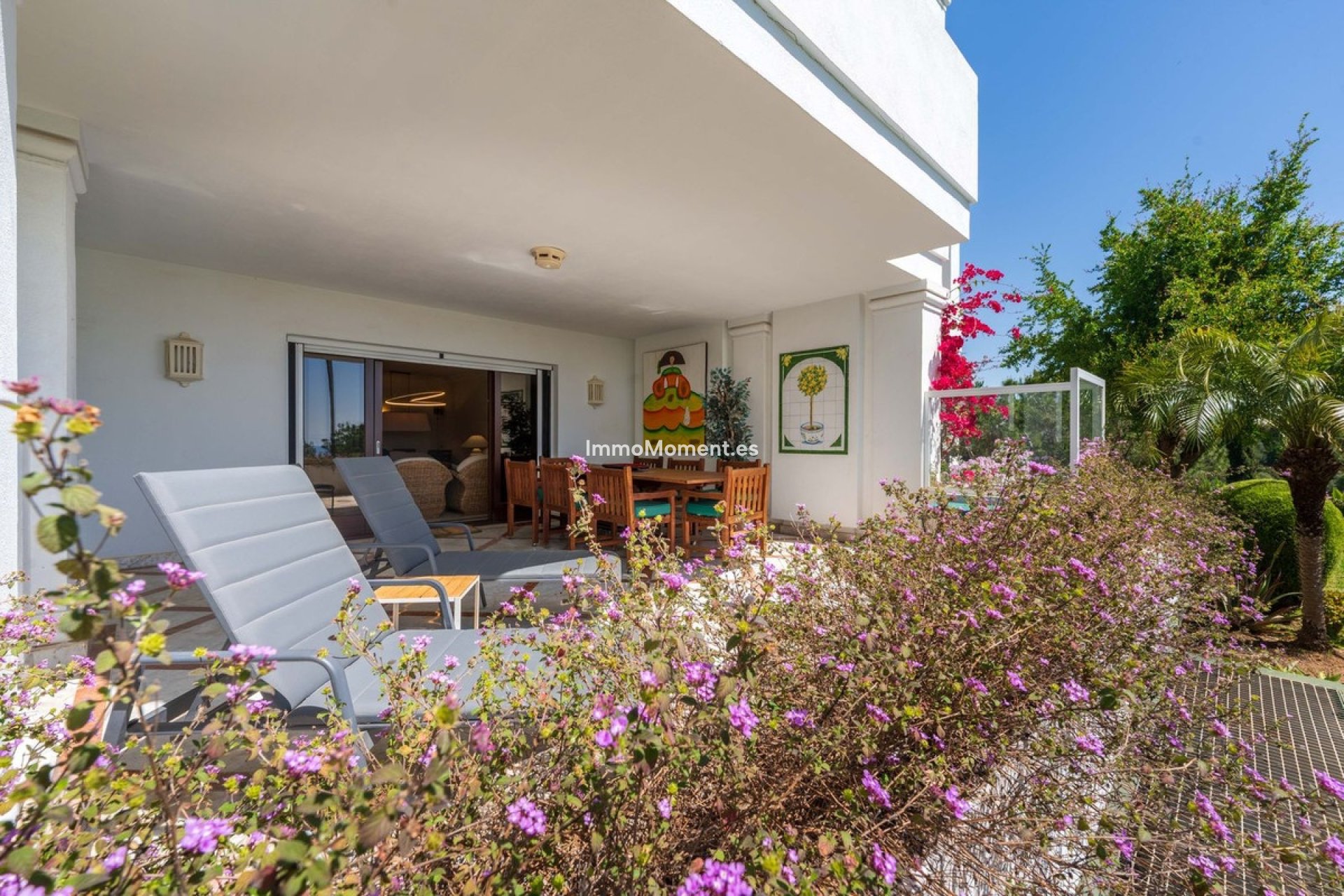 Wiederverkauf - Wohnung - Marbella - The Golden Mile