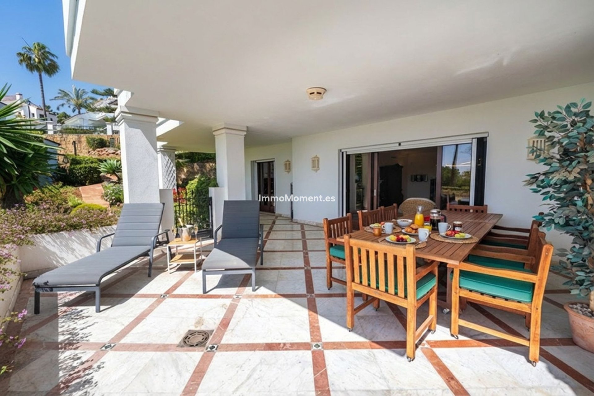 Wiederverkauf - Wohnung - Marbella - The Golden Mile