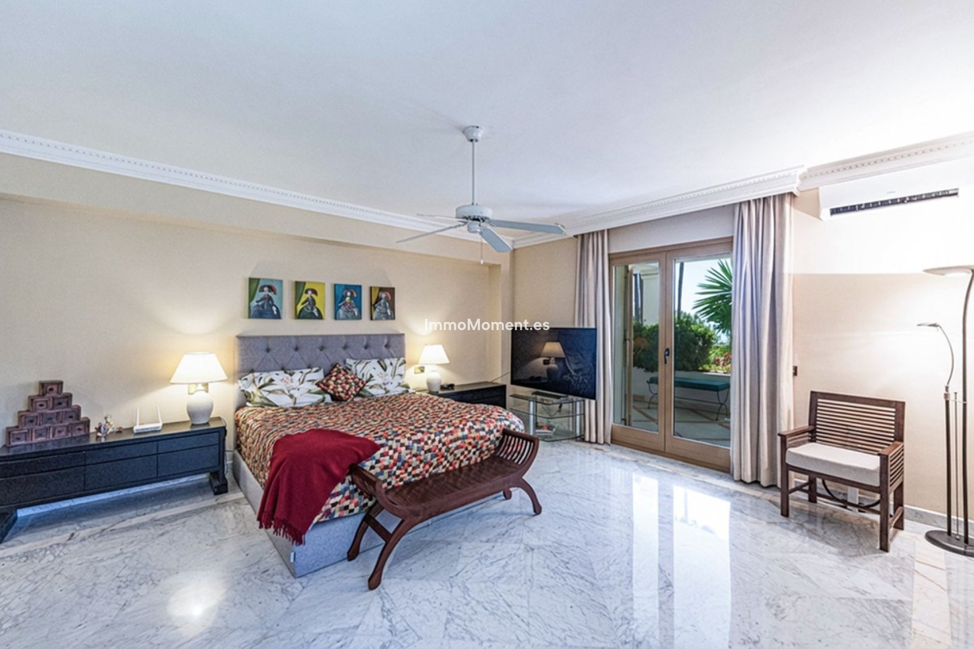 Wiederverkauf - Wohnung - Marbella - The Golden Mile