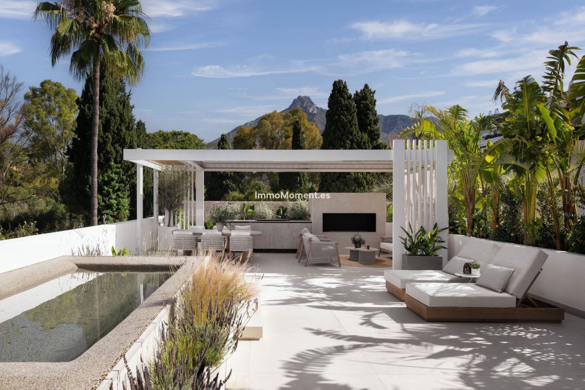 Wiederverkauf - Wohnung - Marbella - The Golden Mile