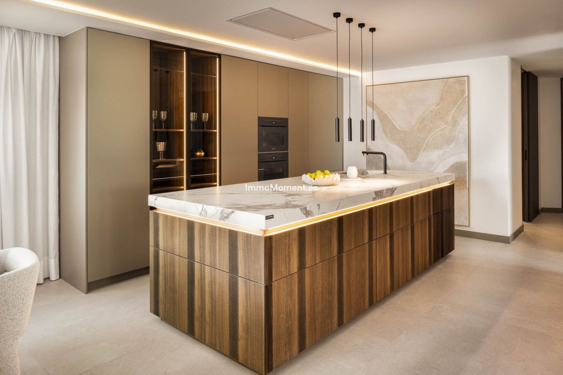 Wiederverkauf - Wohnung - Marbella - The Golden Mile