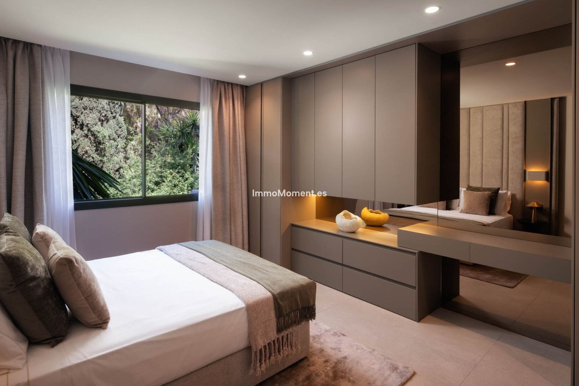 Wiederverkauf - Wohnung - Marbella - The Golden Mile