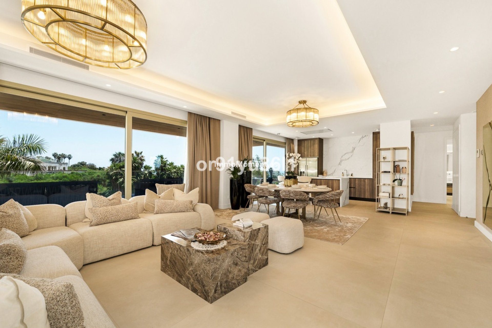Wiederverkauf - Wohnung - Marbella - The Golden Mile