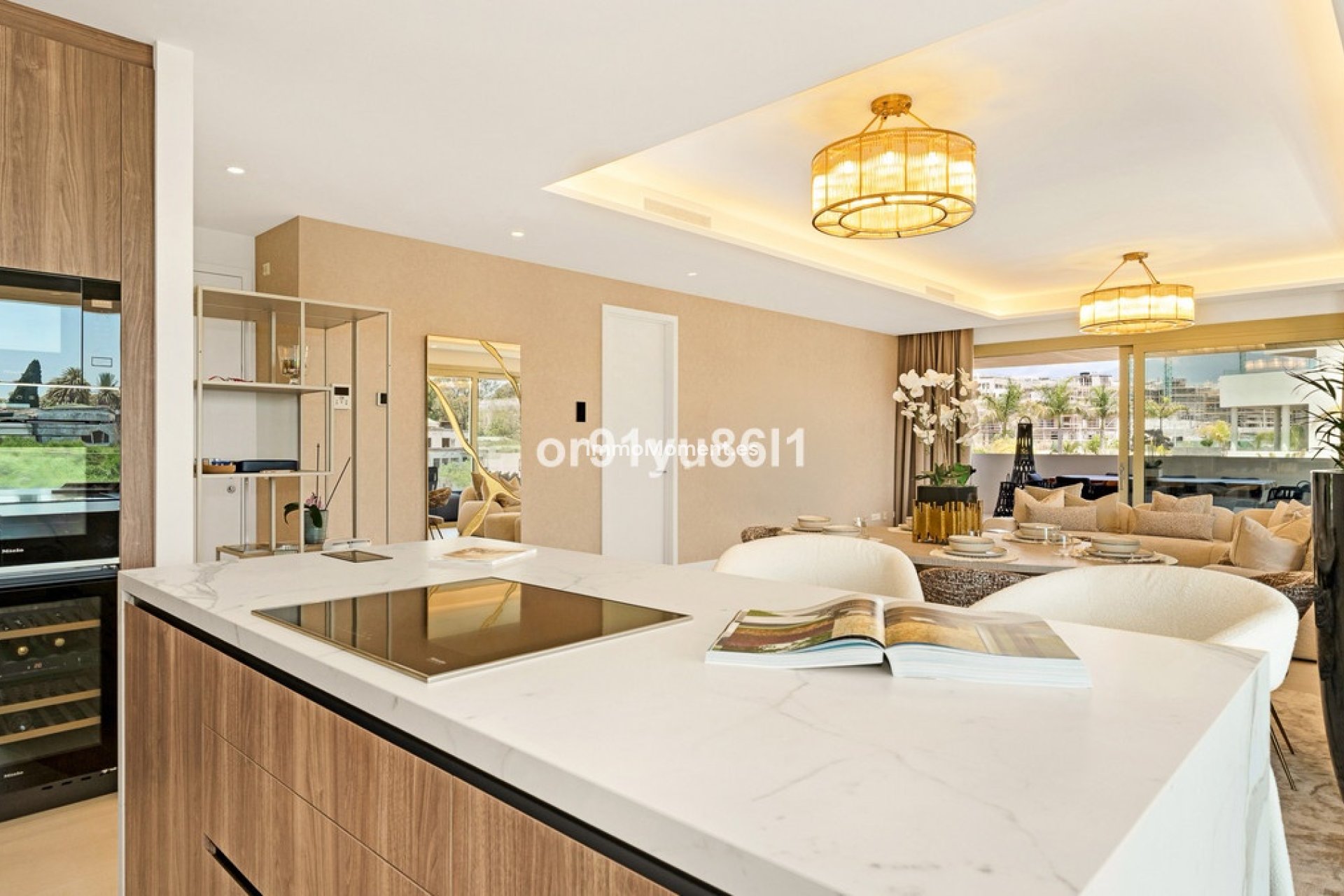 Wiederverkauf - Wohnung - Marbella - The Golden Mile