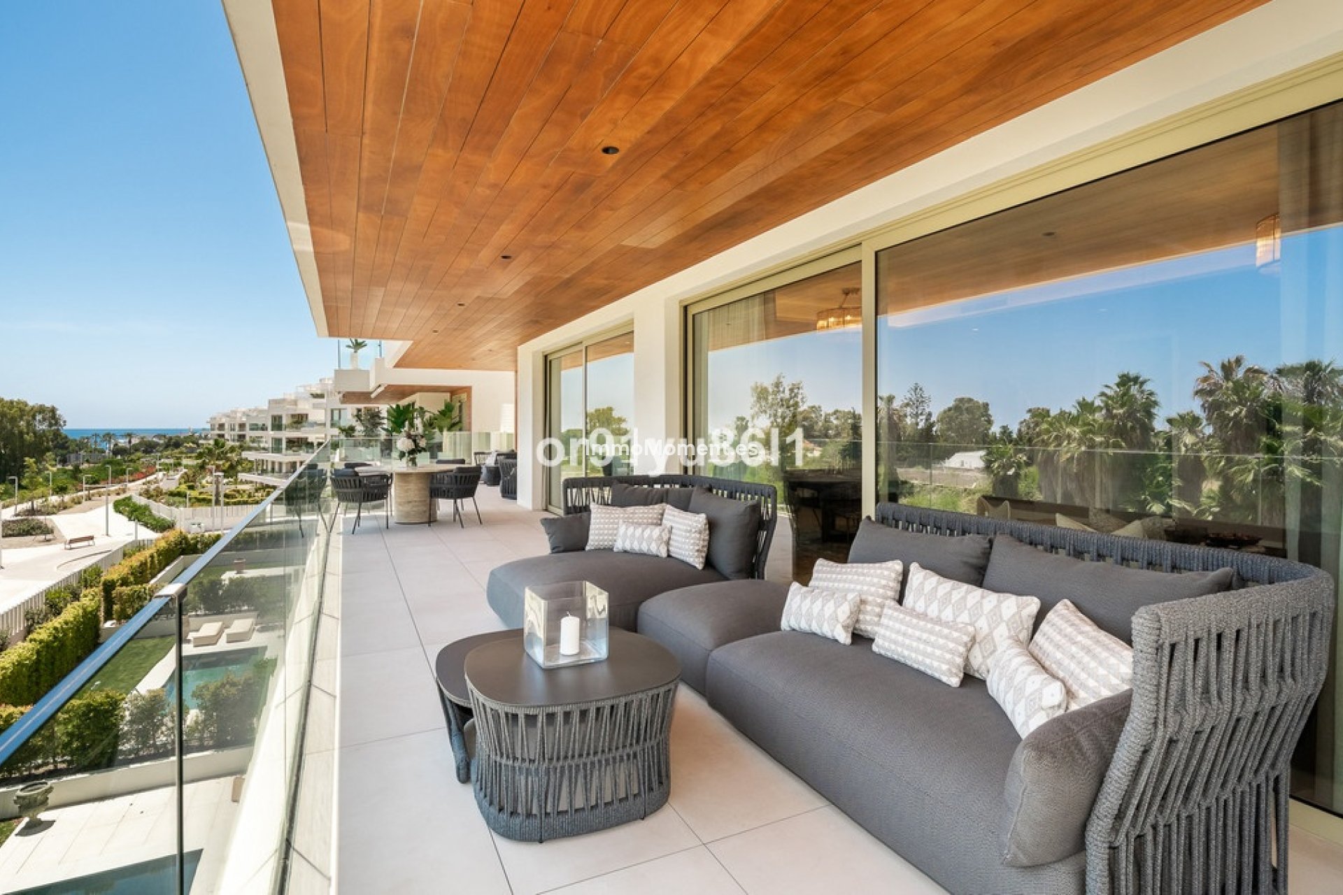 Wiederverkauf - Wohnung - Marbella - The Golden Mile