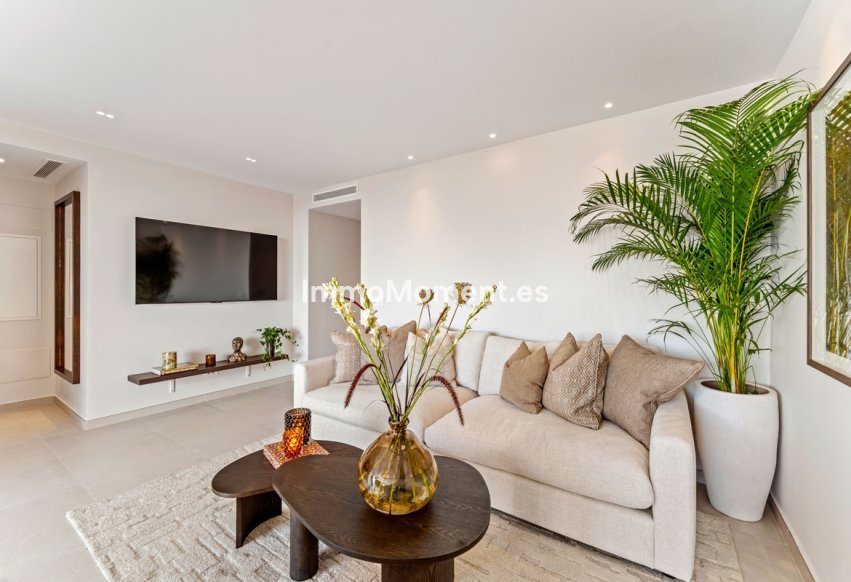 Wiederverkauf - Wohnung - Marbella - The Golden Mile