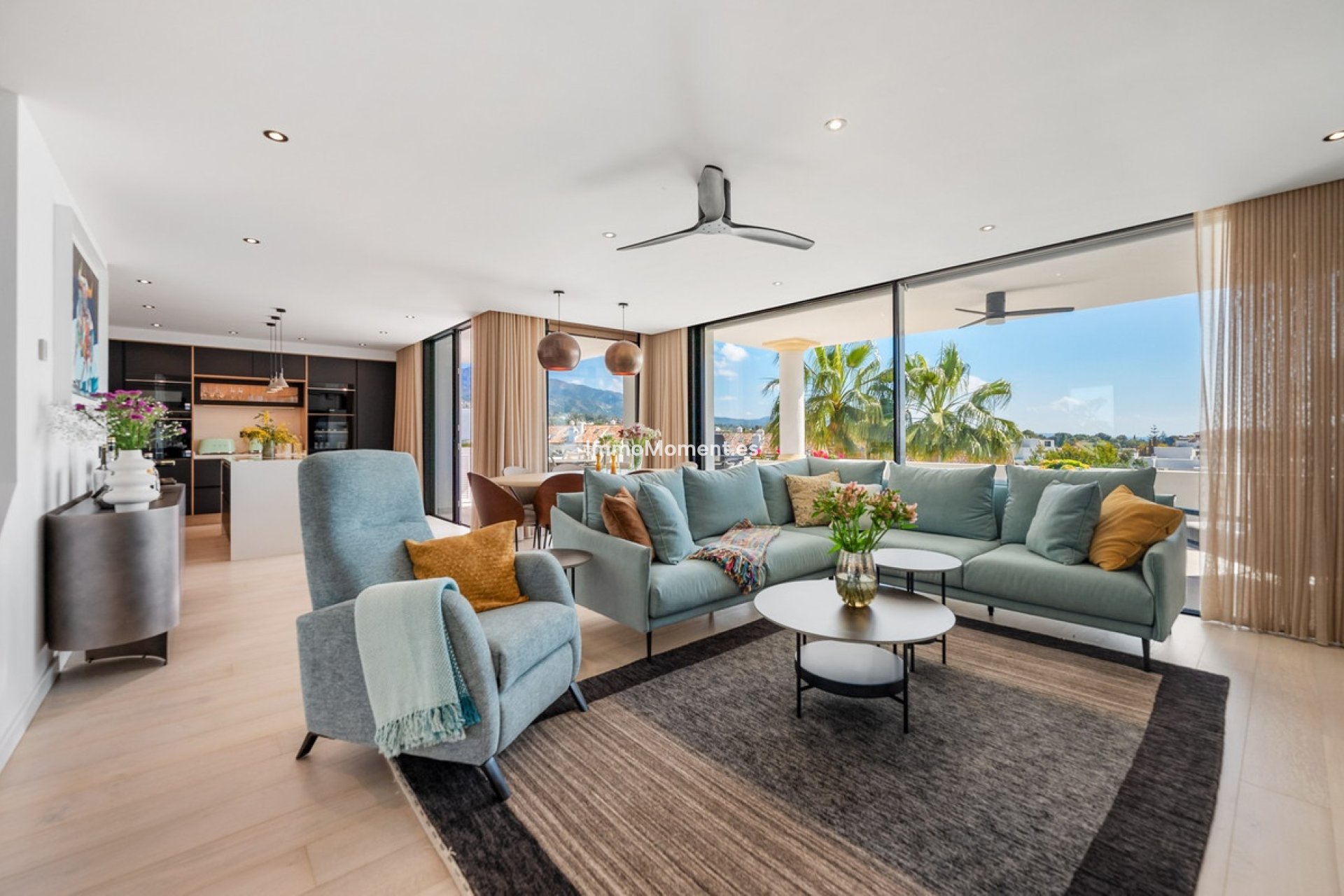 Wiederverkauf - Wohnung - Marbella - The Golden Mile