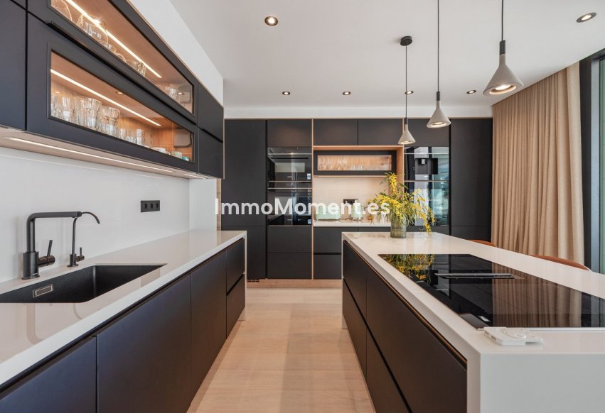 Wiederverkauf - Wohnung - Marbella - The Golden Mile