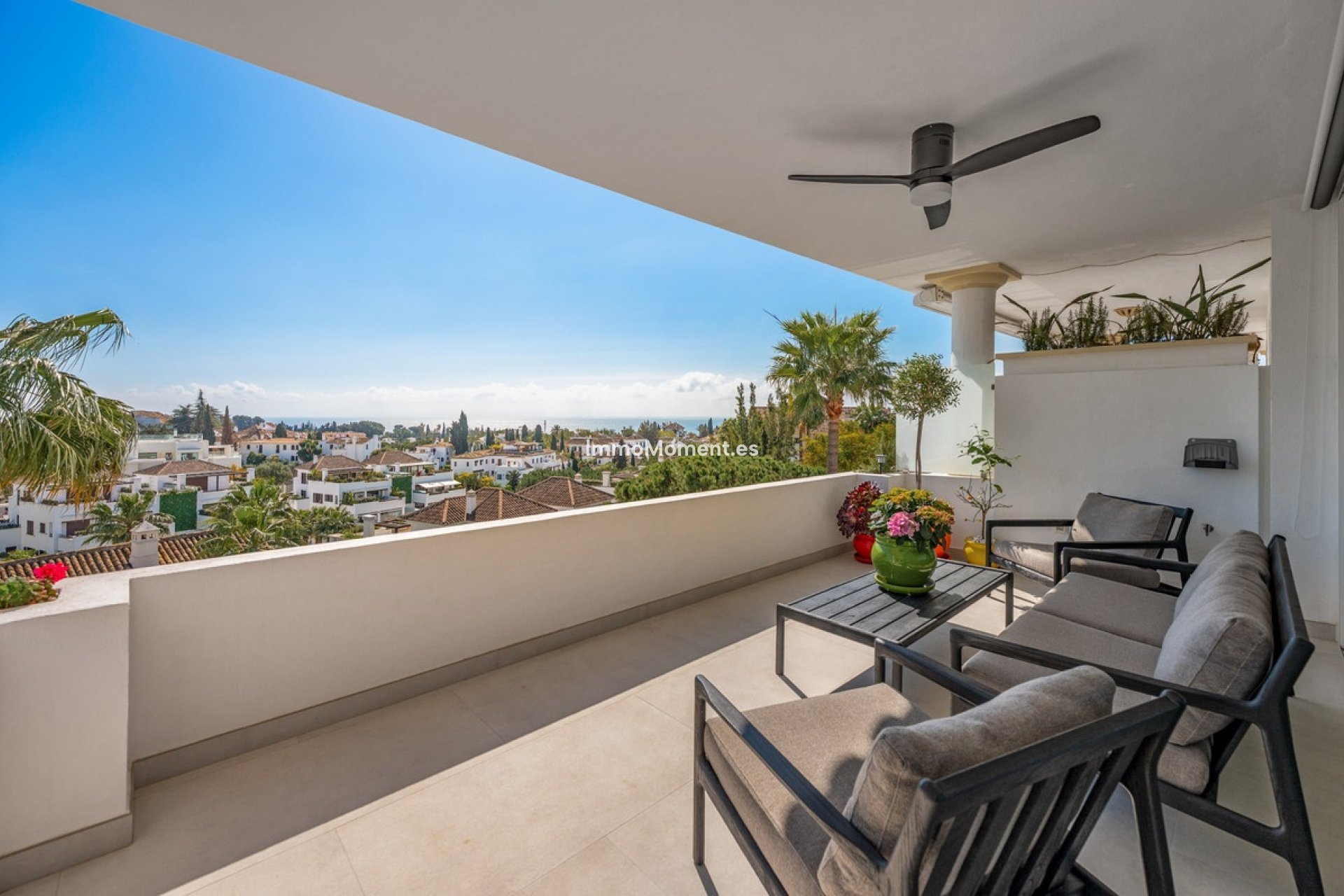 Wiederverkauf - Wohnung - Marbella - The Golden Mile