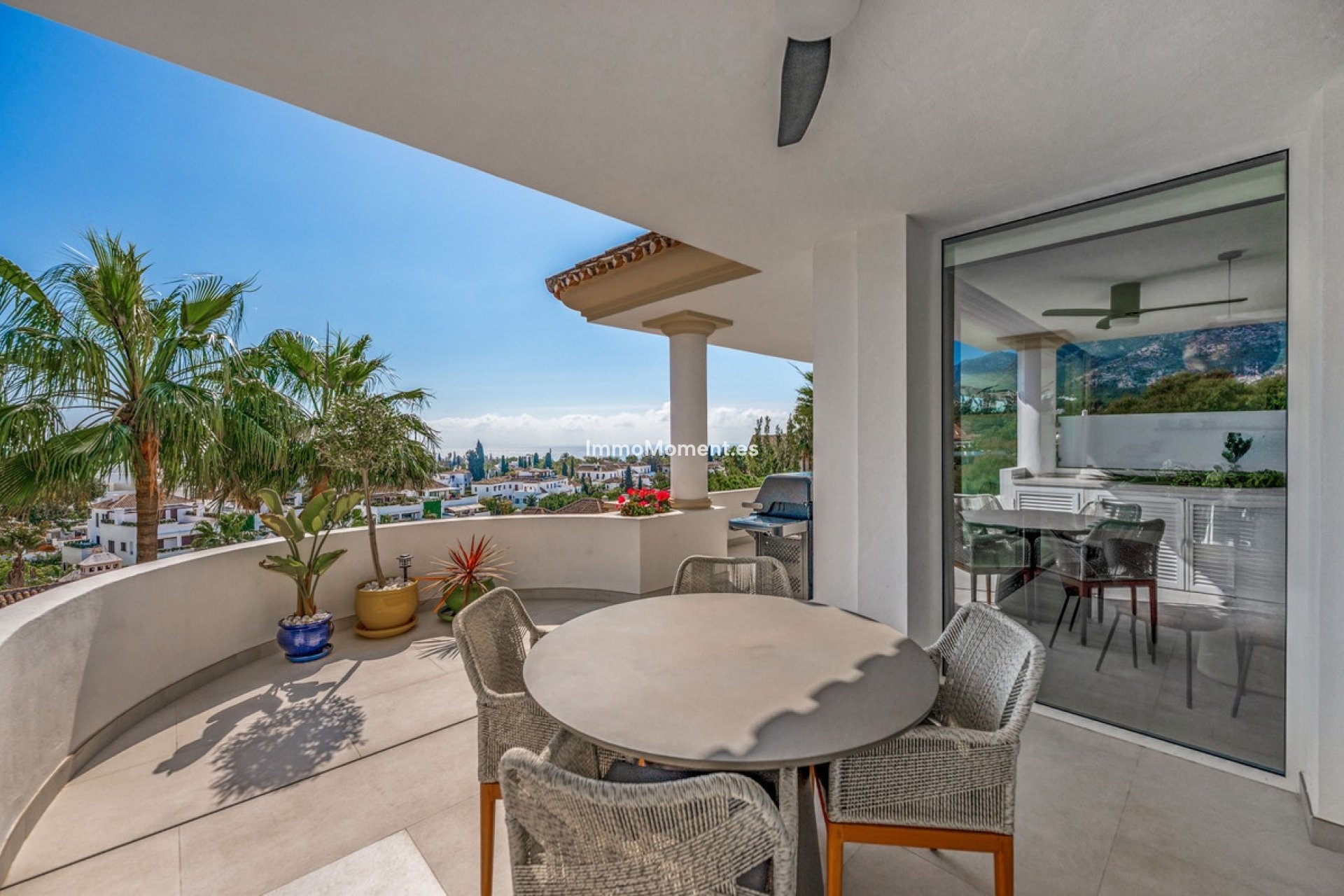 Wiederverkauf - Wohnung - Marbella - The Golden Mile
