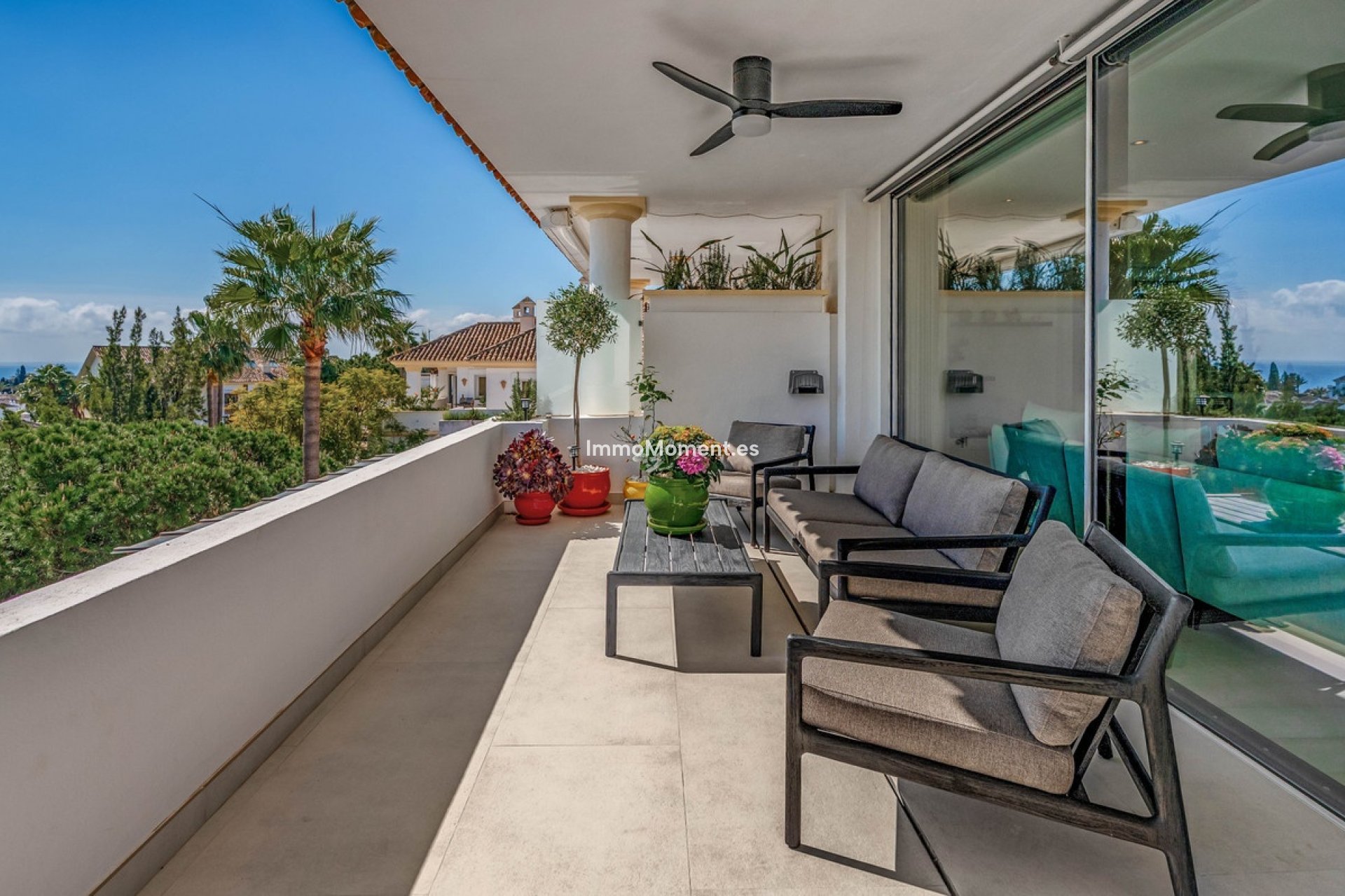 Wiederverkauf - Wohnung - Marbella - The Golden Mile