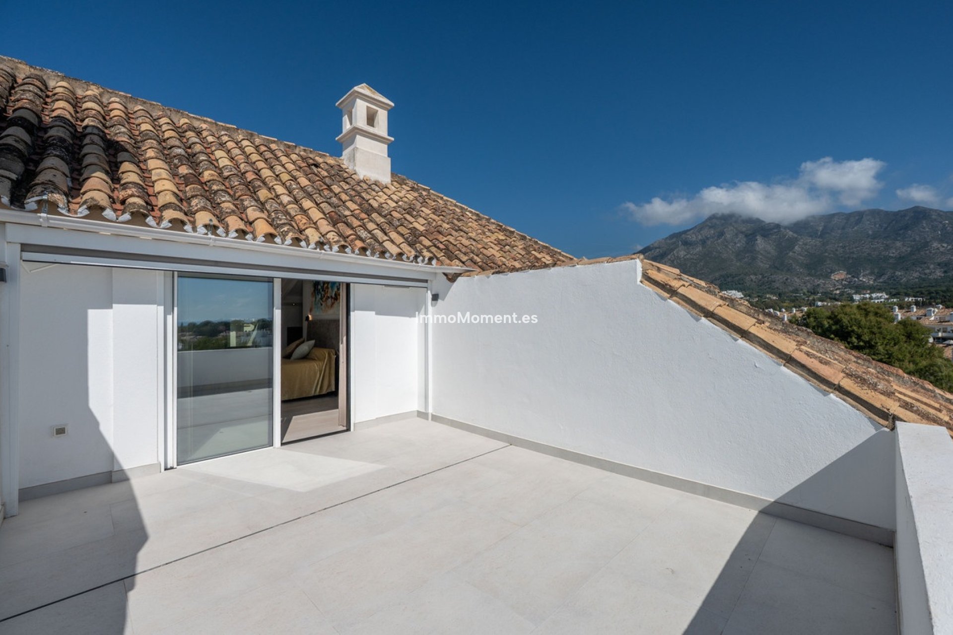 Wiederverkauf - Wohnung - Marbella - The Golden Mile