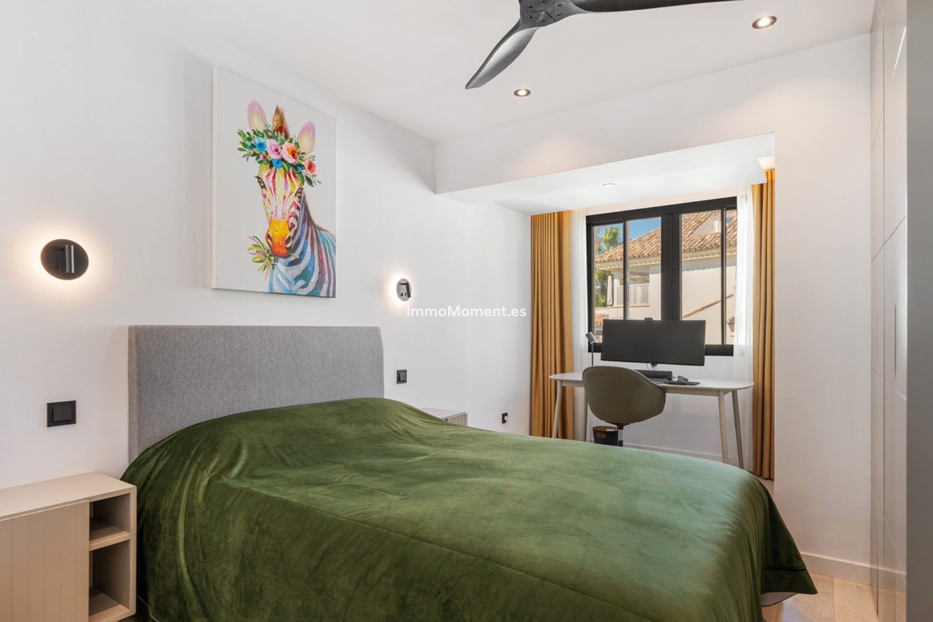 Wiederverkauf - Wohnung - Marbella - The Golden Mile