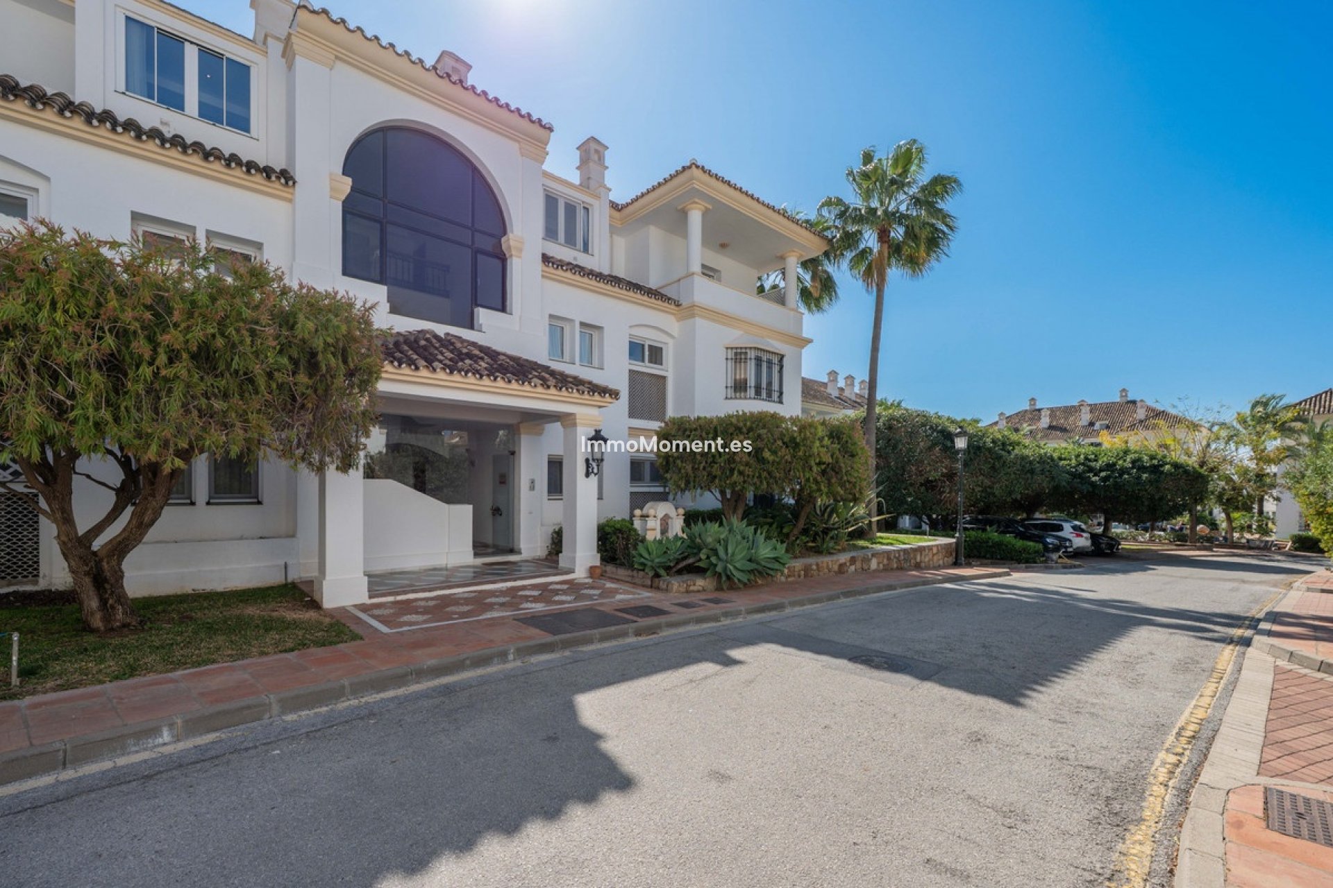 Wiederverkauf - Wohnung - Marbella - The Golden Mile