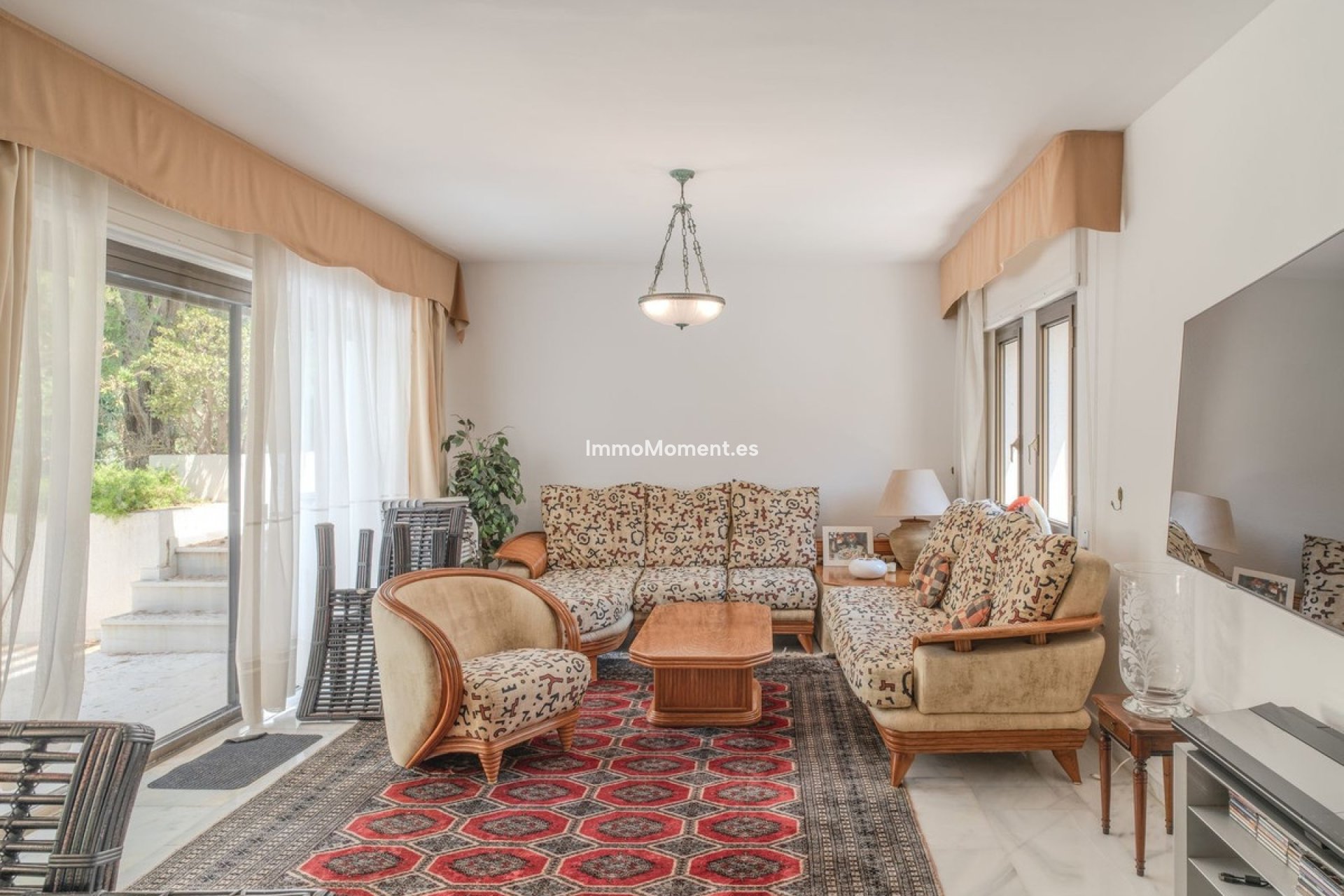 Wiederverkauf - Wohnung - Marbella - The Golden Mile