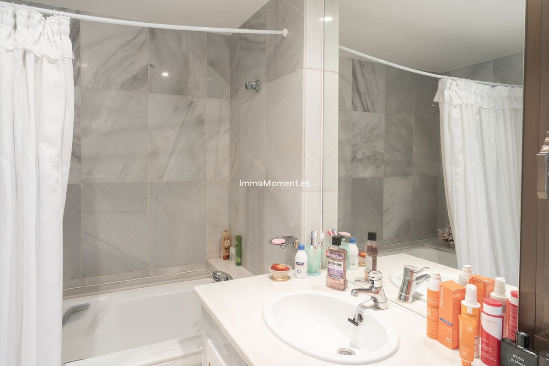 Wiederverkauf - Wohnung - Marbella - The Golden Mile