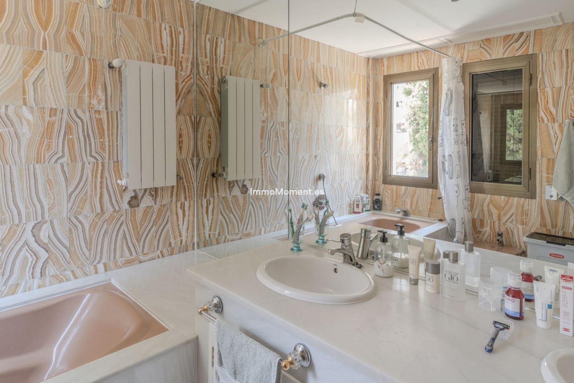Wiederverkauf - Wohnung - Marbella - The Golden Mile