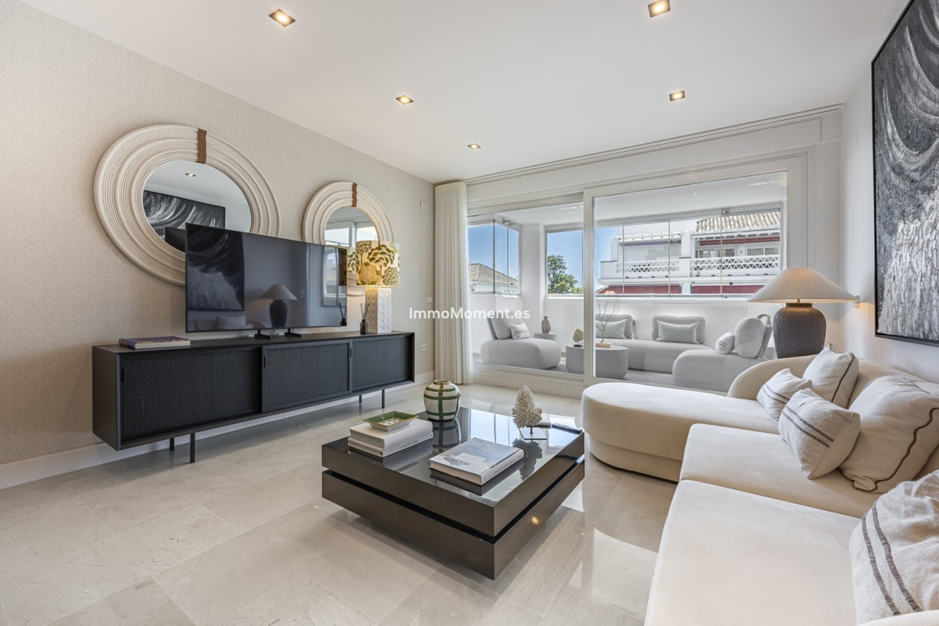 Wiederverkauf - Wohnung - Marbella - The Golden Mile