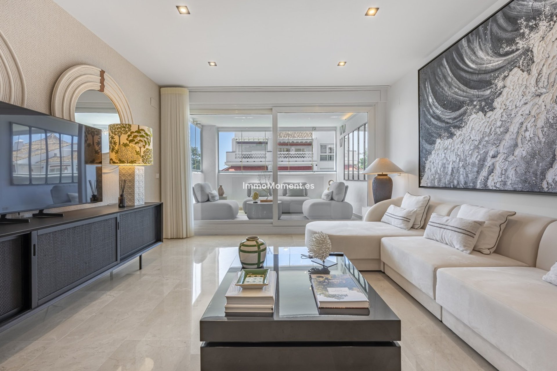 Wiederverkauf - Wohnung - Marbella - The Golden Mile