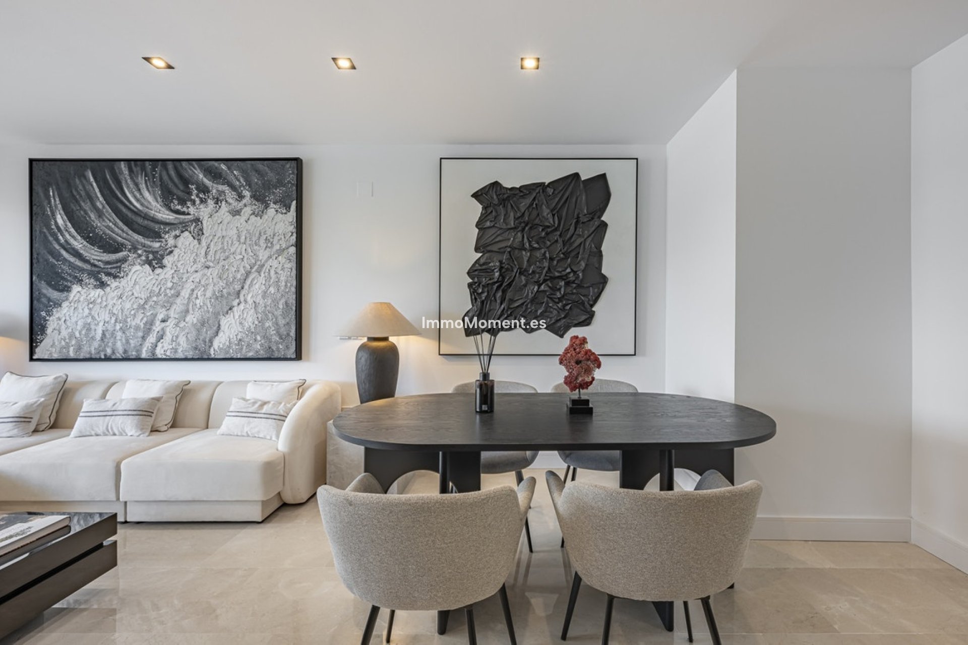 Wiederverkauf - Wohnung - Marbella - The Golden Mile