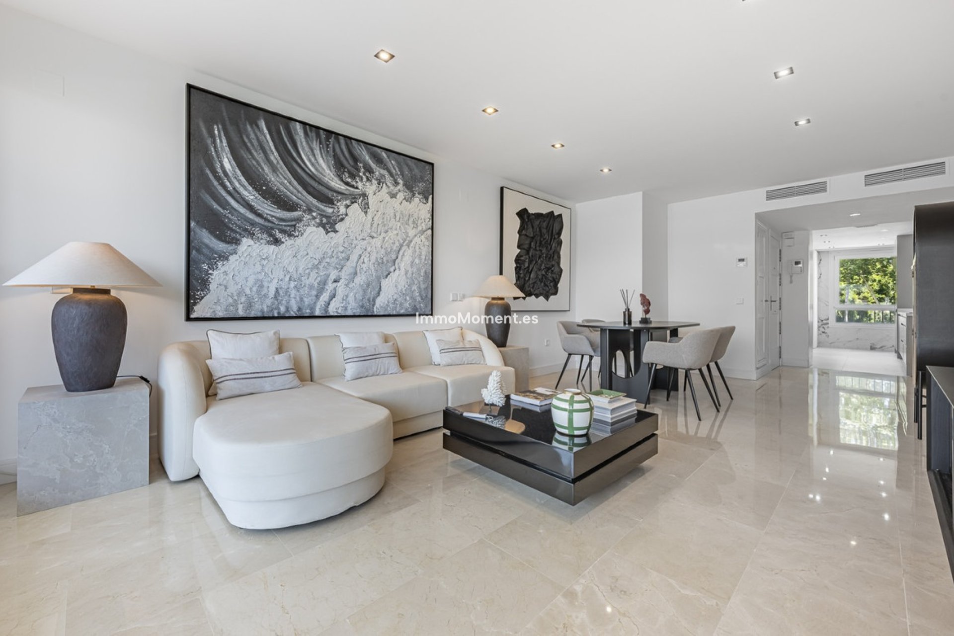 Wiederverkauf - Wohnung - Marbella - The Golden Mile