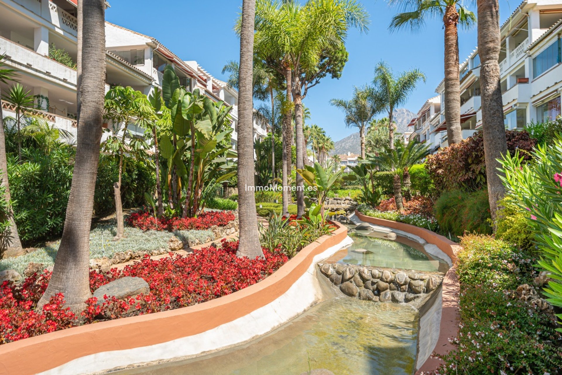 Wiederverkauf - Wohnung - Marbella - The Golden Mile