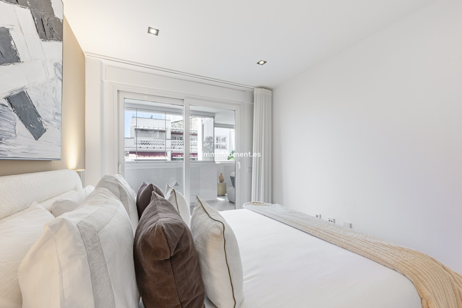 Wiederverkauf - Wohnung - Marbella - The Golden Mile